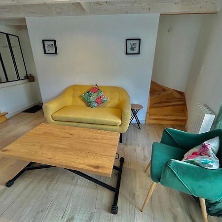 Chaleureux T3 Avec Terrasse/ Proche Valence Apartment Saint Peray Bagian luar foto