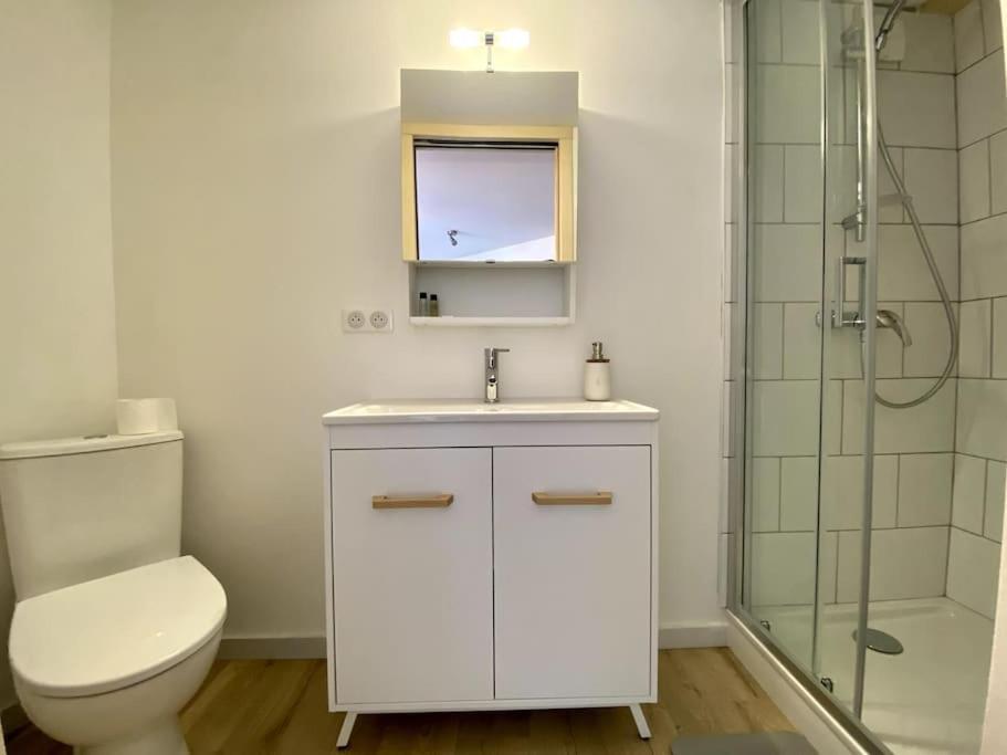 Chaleureux T3 Avec Terrasse/ Proche Valence Apartment Saint Peray Bagian luar foto